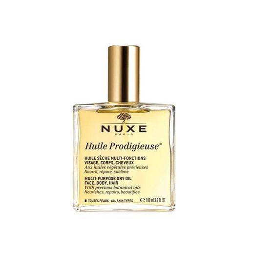 Nuxe - Aceite Seco Huile Prodigieuse para la piel y el pelo