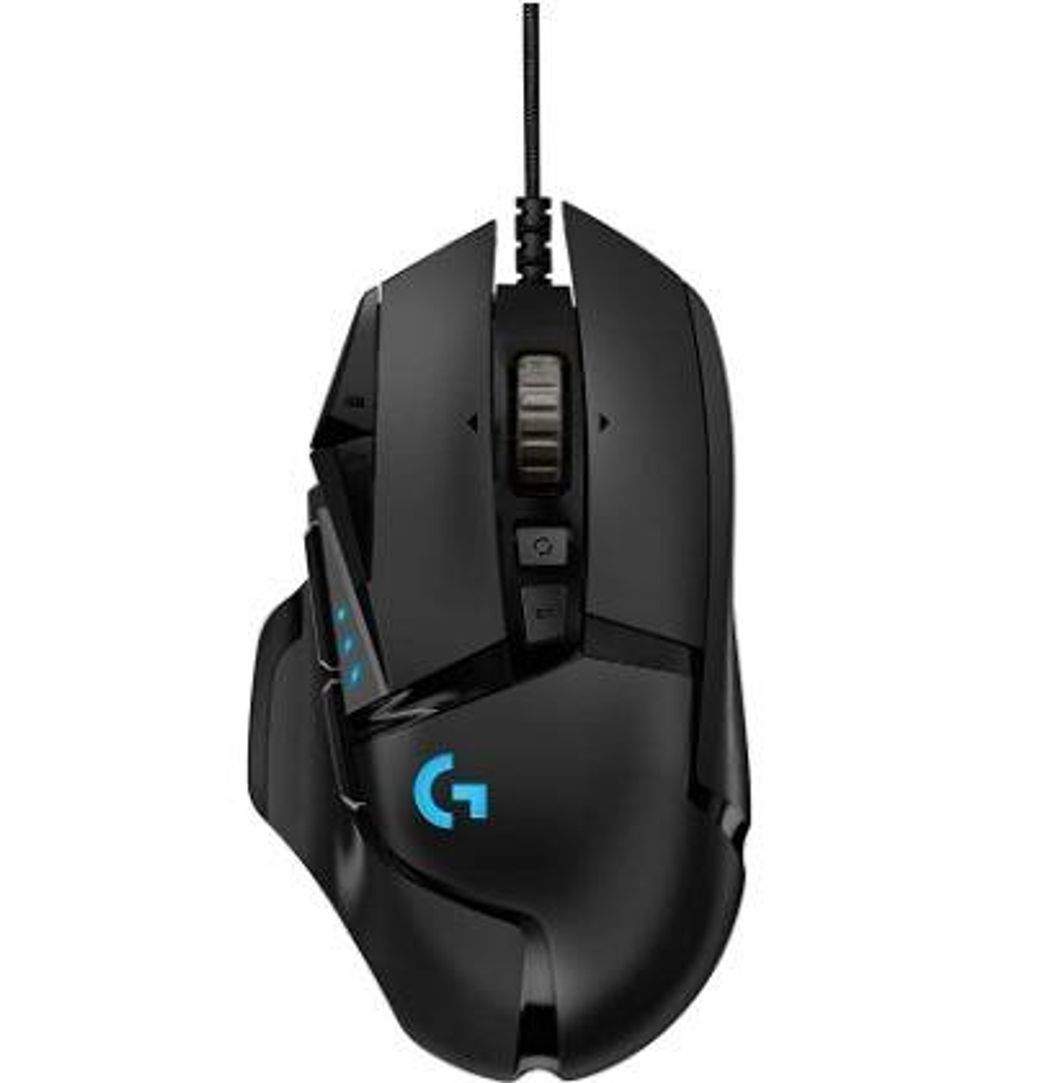 Moda Mause Logitech G - G502 HERO