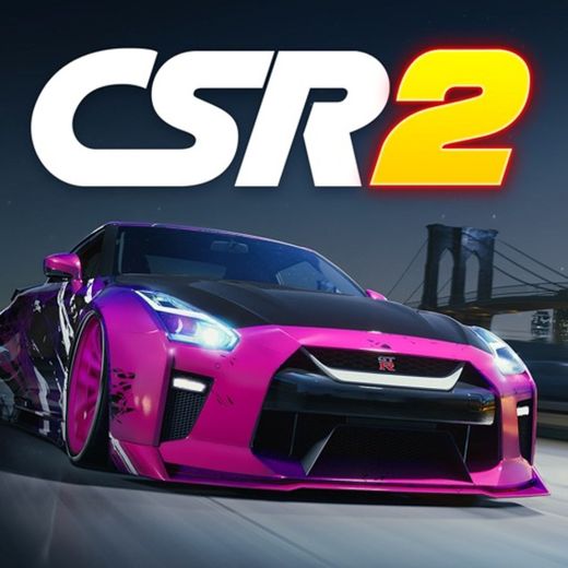 CSR Racing 2 - #1 Racing Games