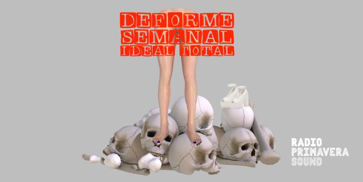 Moda Deforme Semanal Ideal Total