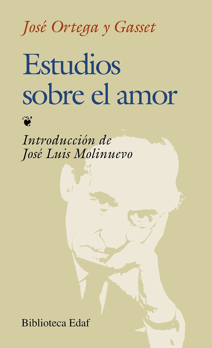 Libros Estudios sobre el amor - Ortega y Gasset