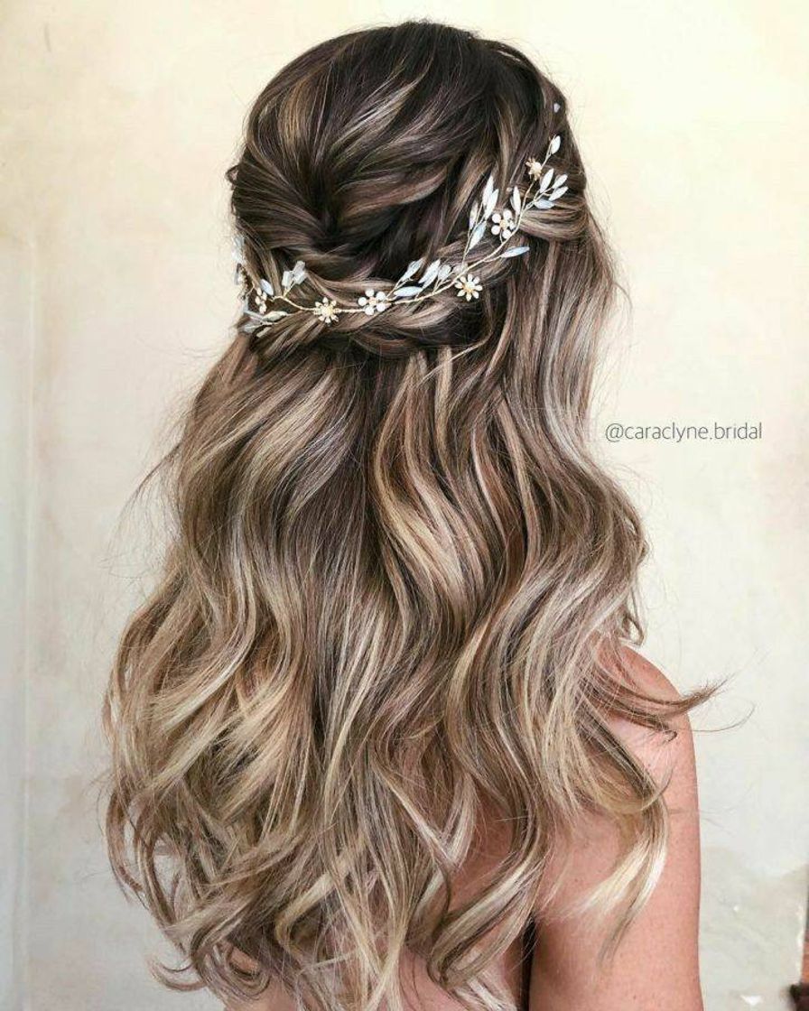 Moda Penteado 