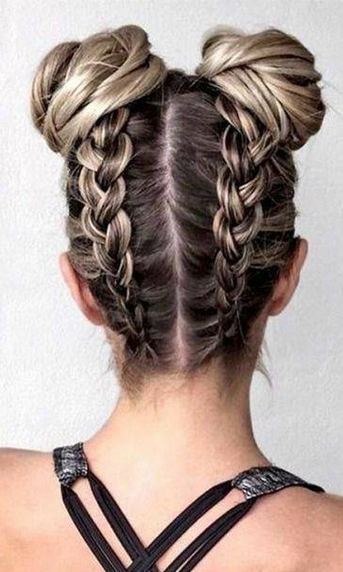 Moda Penteado