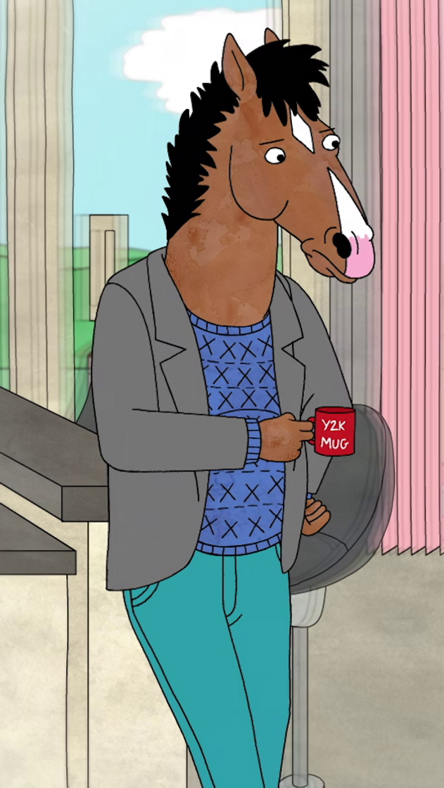 Serie BoJack Horseman