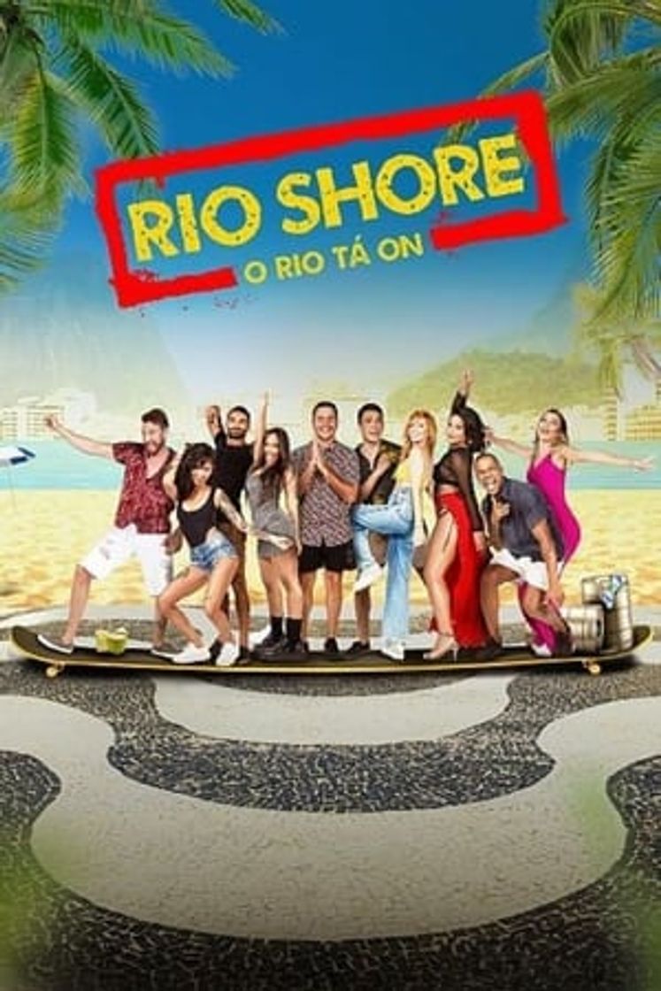 Serie Rio Shore