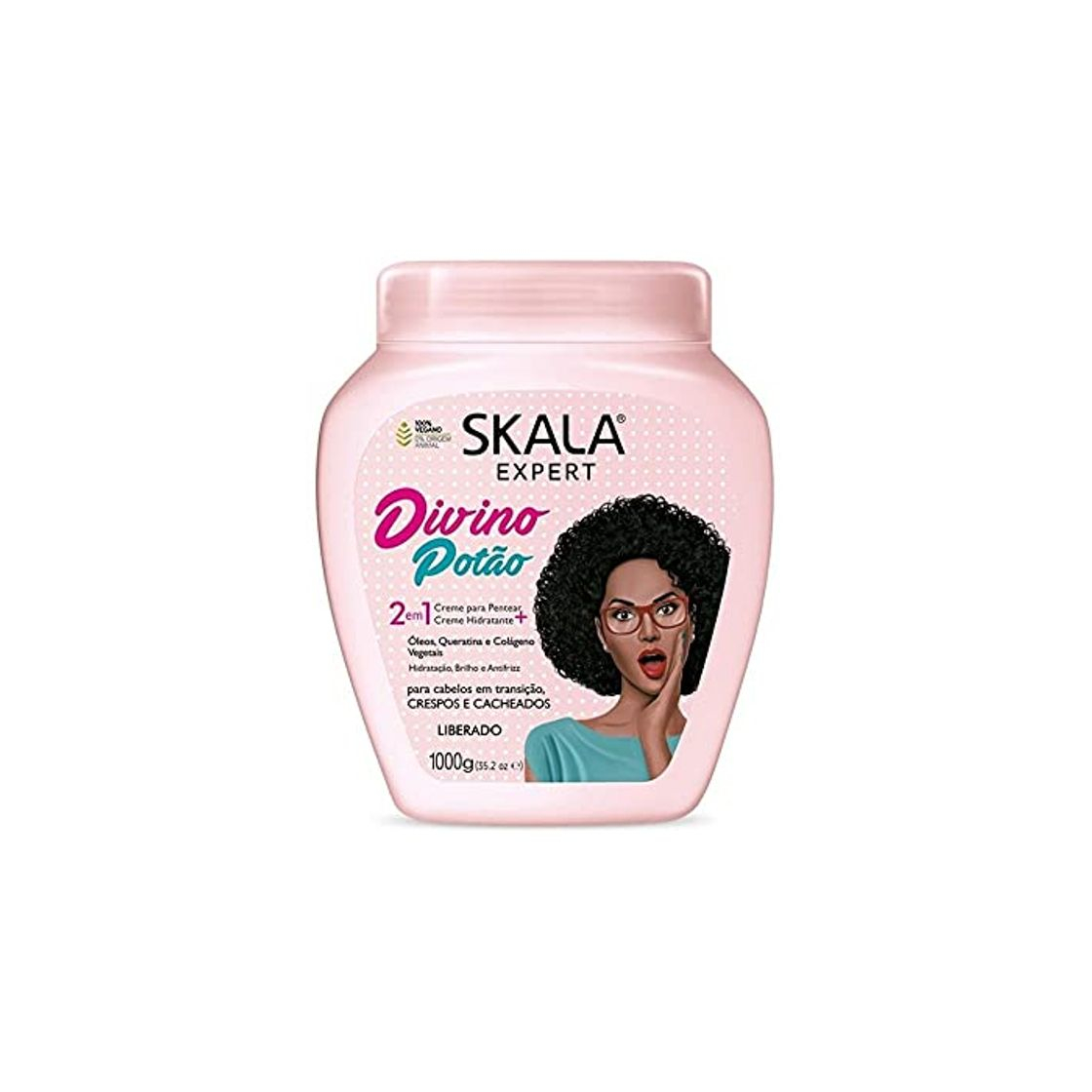 Product Skala Expert Divino Potao Creme de tratamento