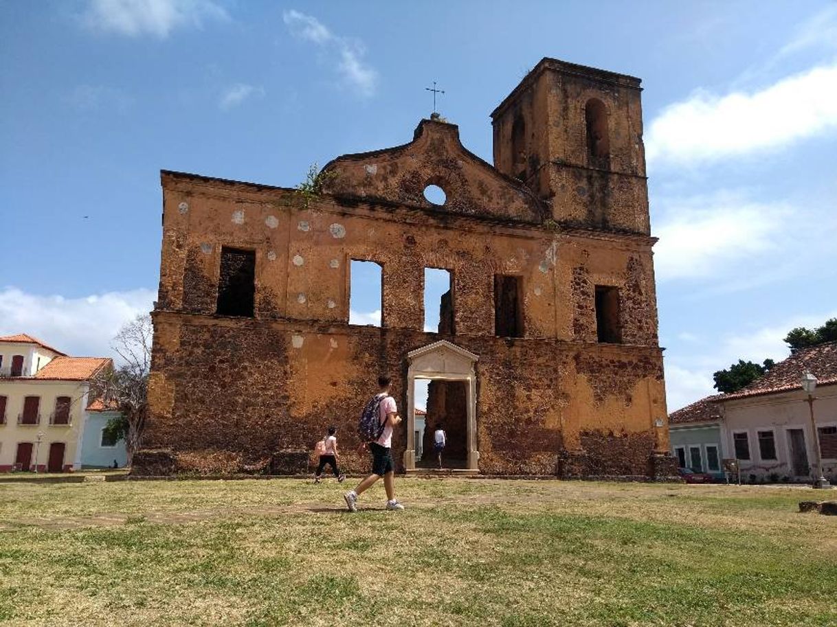 Place Alcântara