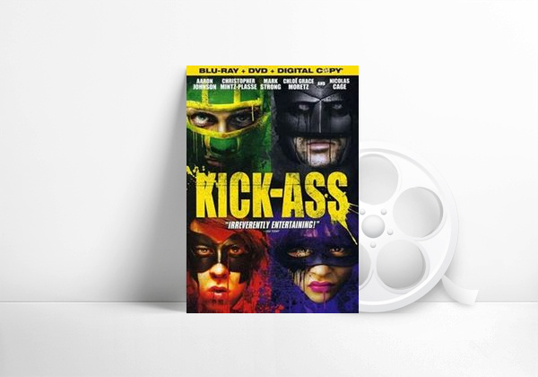 Movie A New Kind of Superhero: The Making of 'Kick Ass'