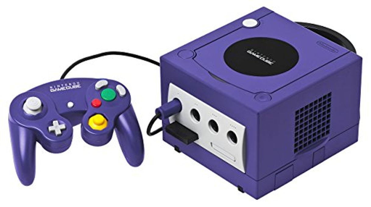 Electrónica Nintendo GameCube