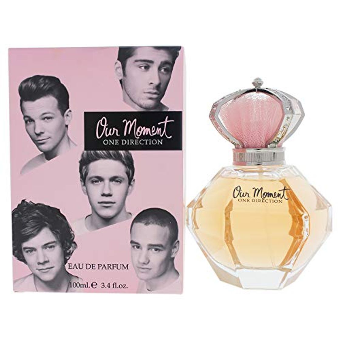 Beauty One Direction Our Moment Agua de Perfume Vaporizador