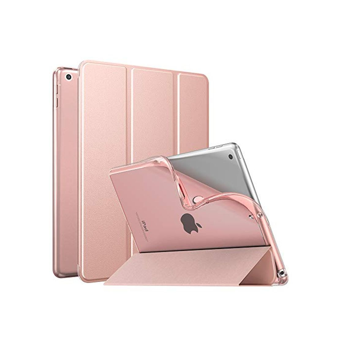 Products MoKo Funda para Nuevo iPad 7ª generación 10.2" 2019