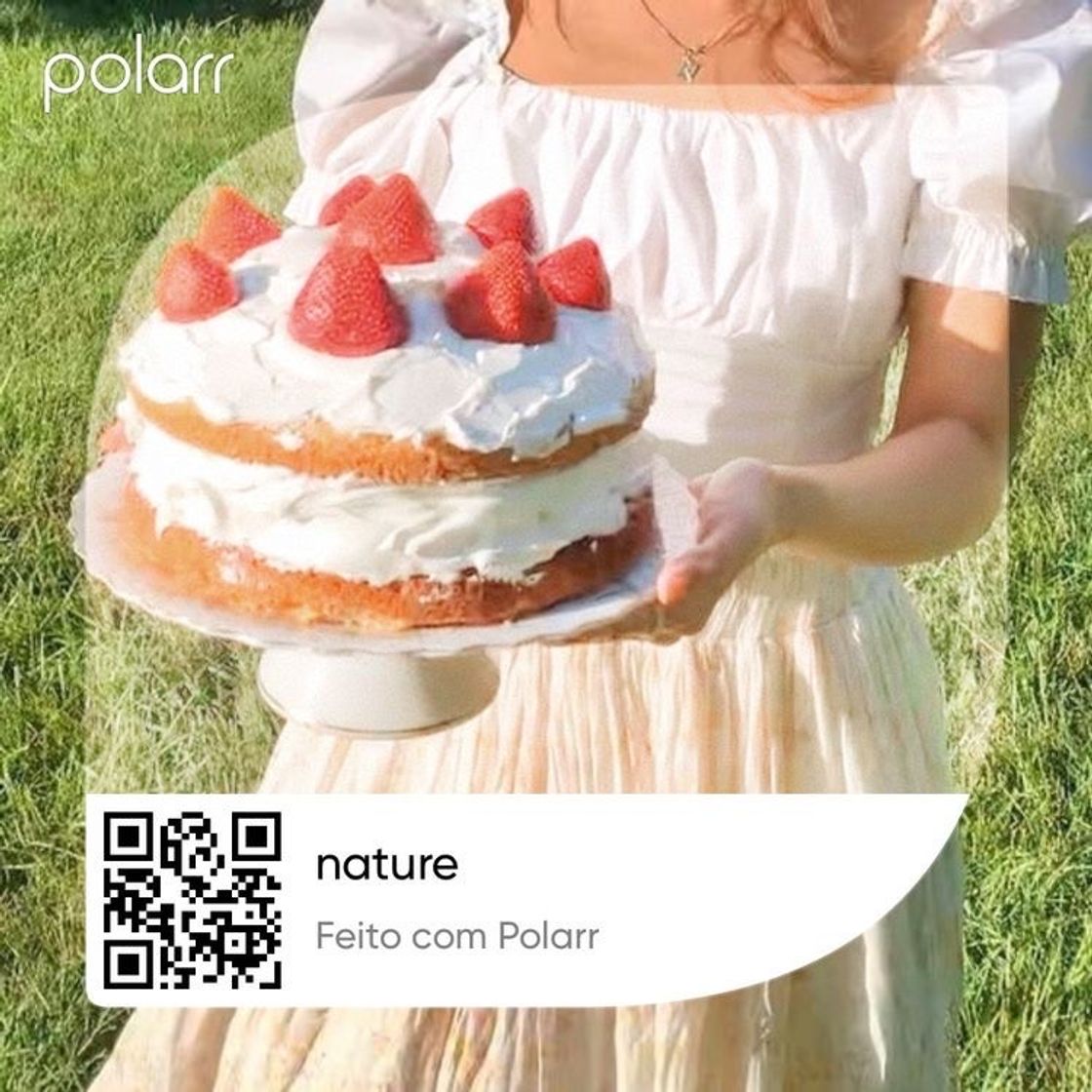 Moda Polarr Code Filter ✨Nature✨