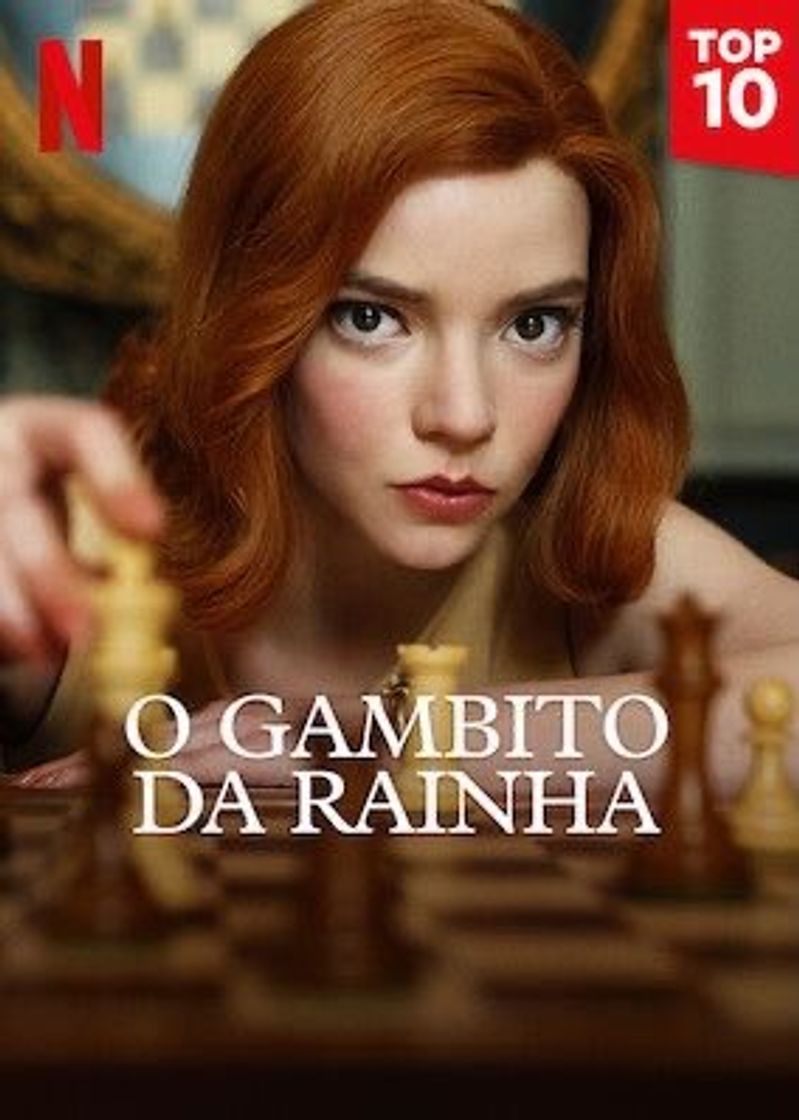 Serie O Gambito da Rainha 