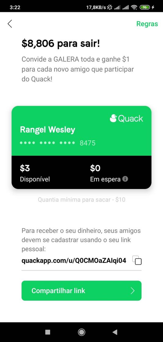 Social  Esse é o Quack