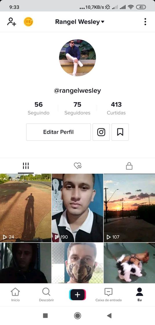 Social Meu Tiktok