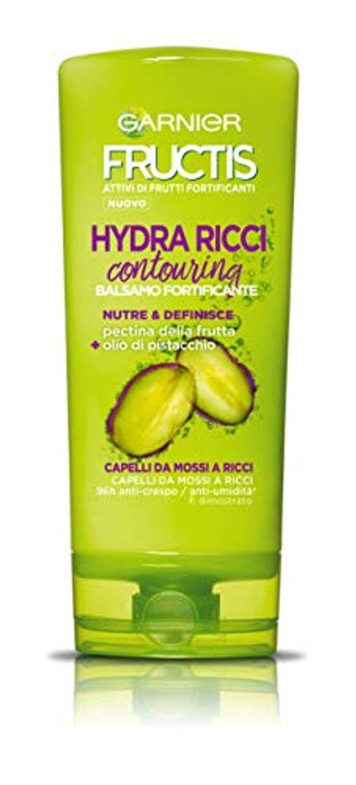 Belleza Fructis - Bals.hydra-ricci crespi 200 ml