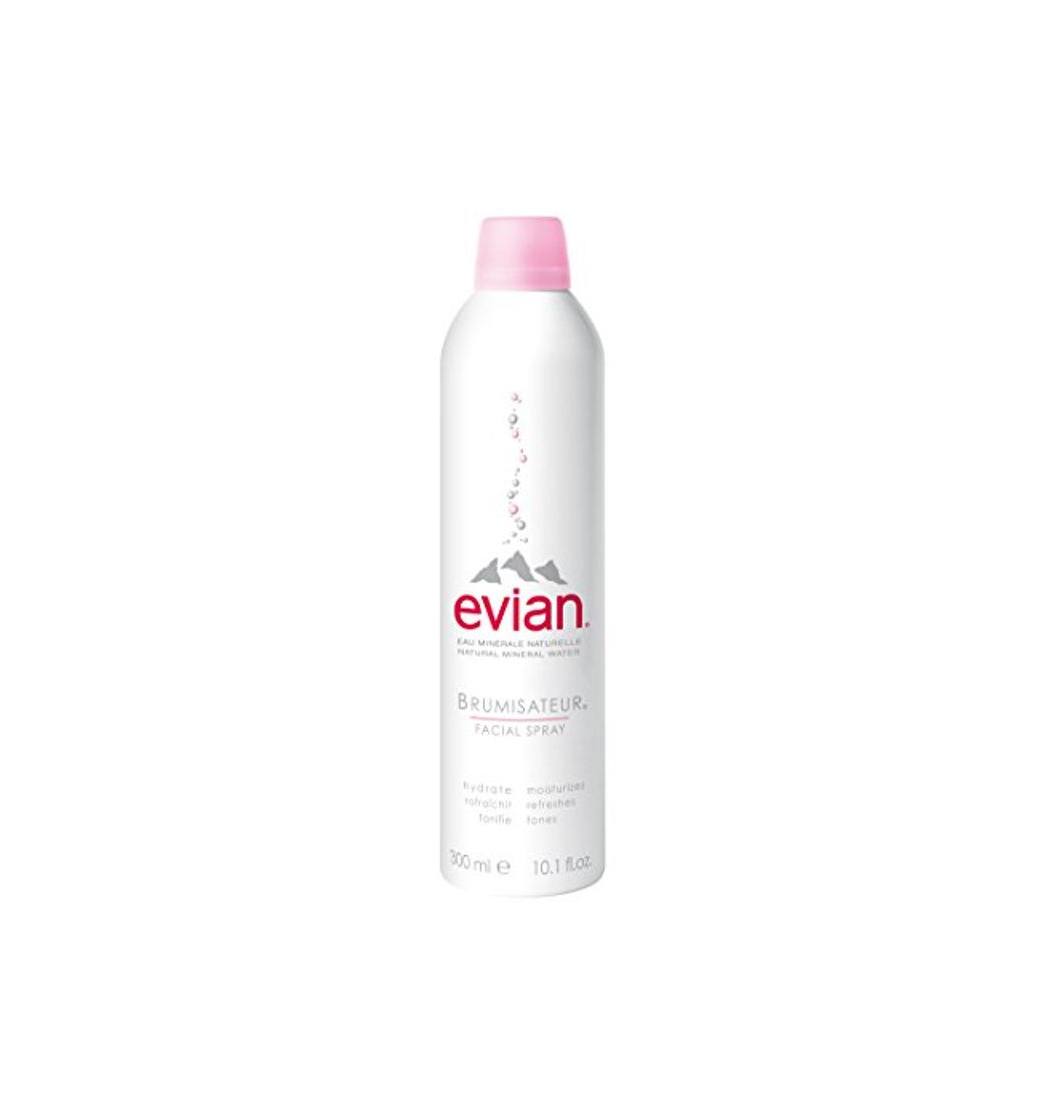 Belleza BRUMISATEUR EVIAN BOMB 300ML