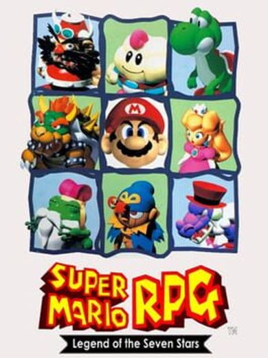 Super Mario RPG: Legend of the Seven Stars