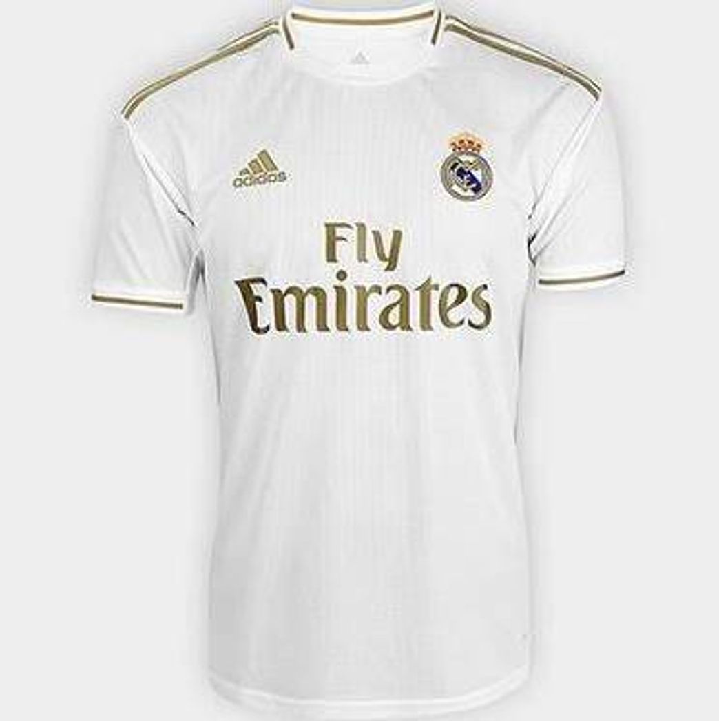 Moda Camisa do Real Madri