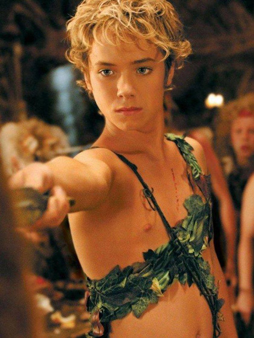 Fashion Esse Peter Pan em específico 