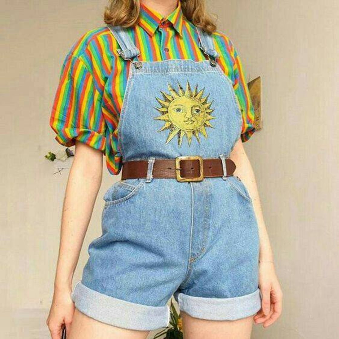 Social Macacão de verão 