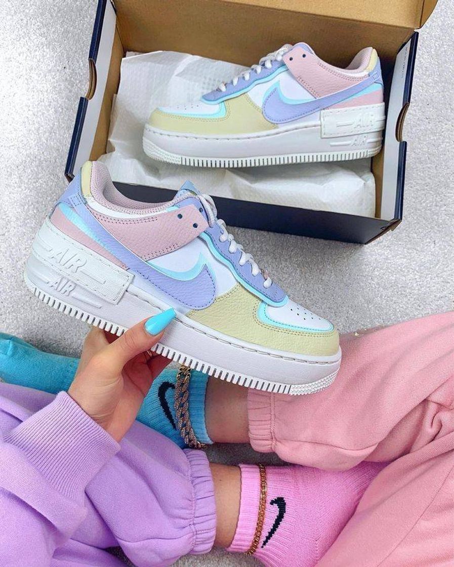 Nike Air Force 1 Shadow Pastel