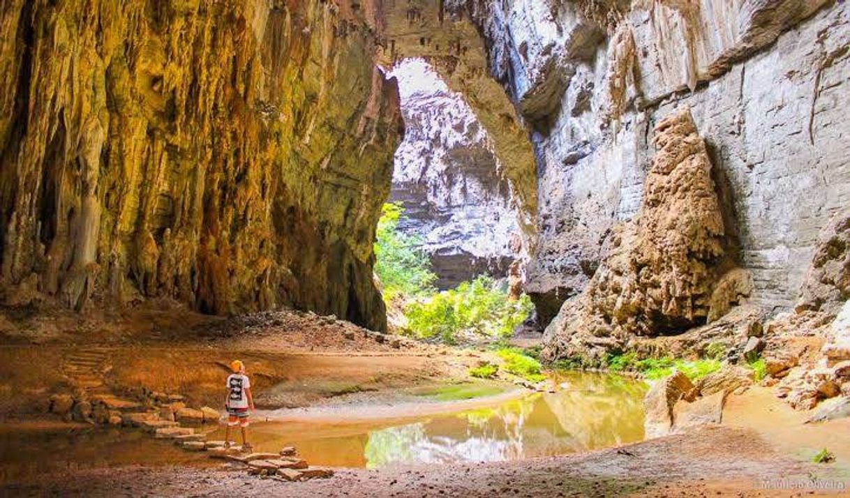 Social Cavernas do Peruaçu, Januária – MG