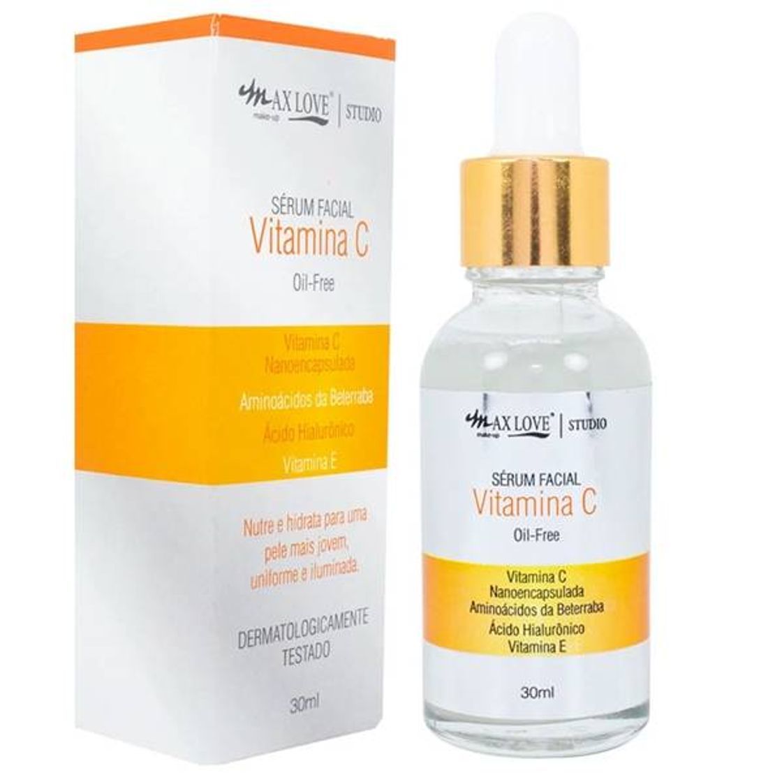 Fashion Sérum Facial Vitamina C 