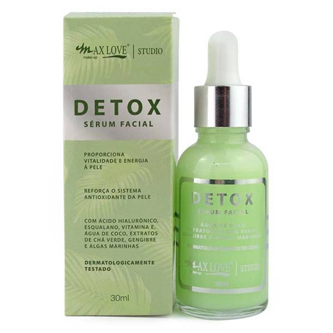 Moda Sérum Facial Detox 