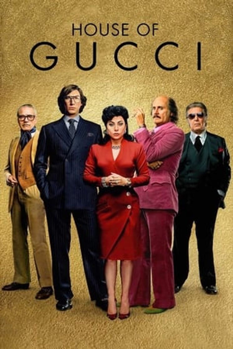 Movie La casa Gucci