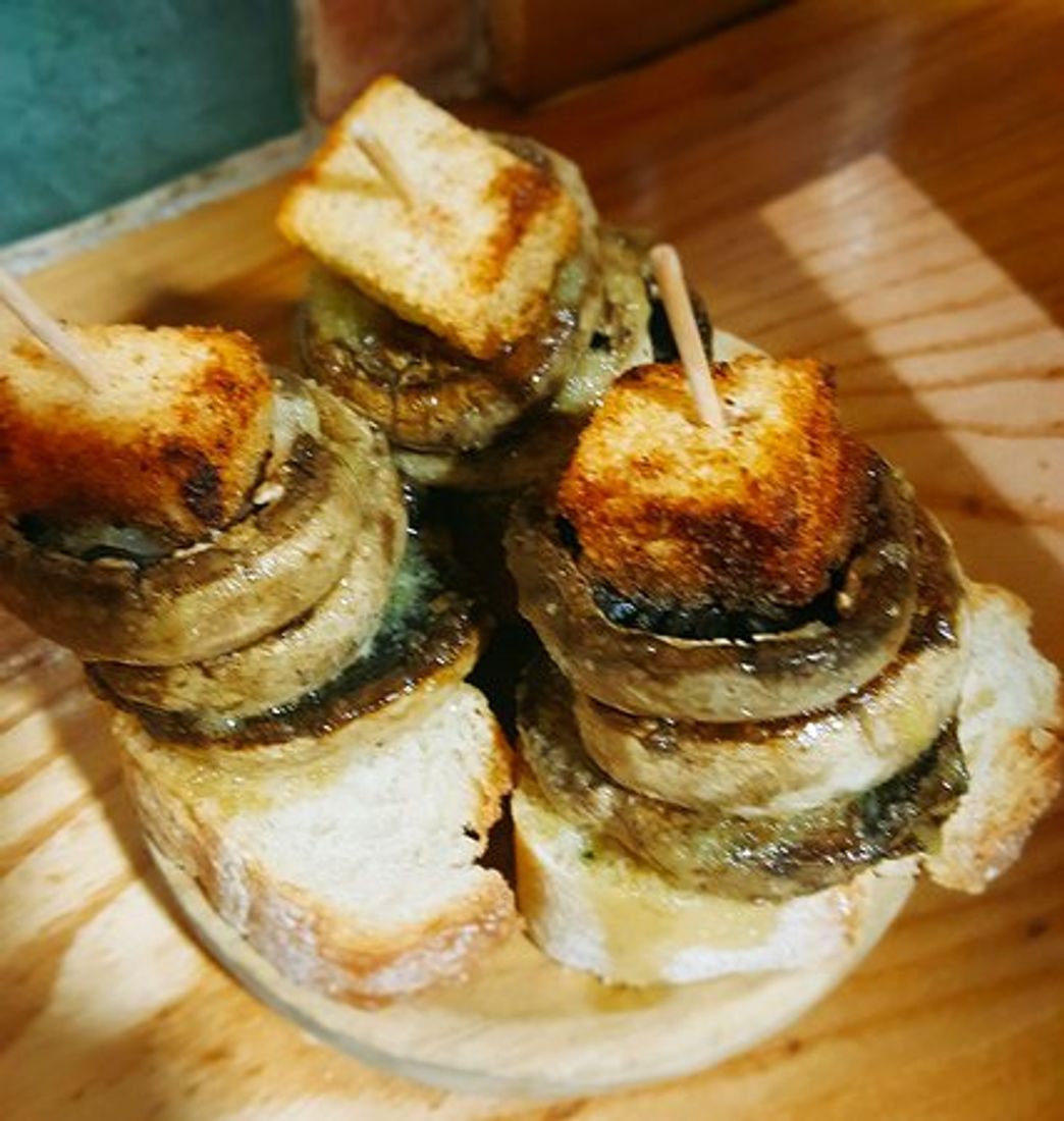 Restaurantes EL CHAMPI ZARAGOZA