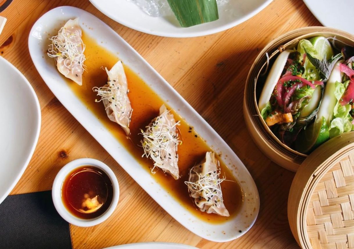 Restaurantes Ginger Fizz Bar