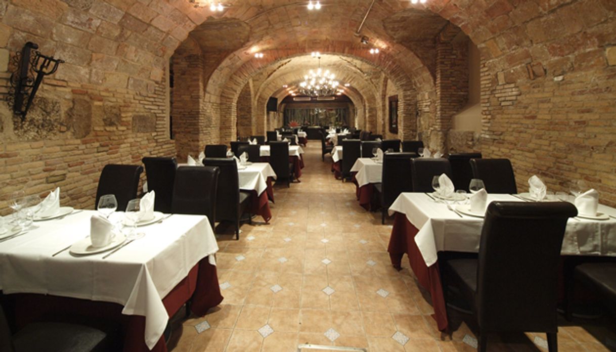 Restaurantes La Lobera de Martín