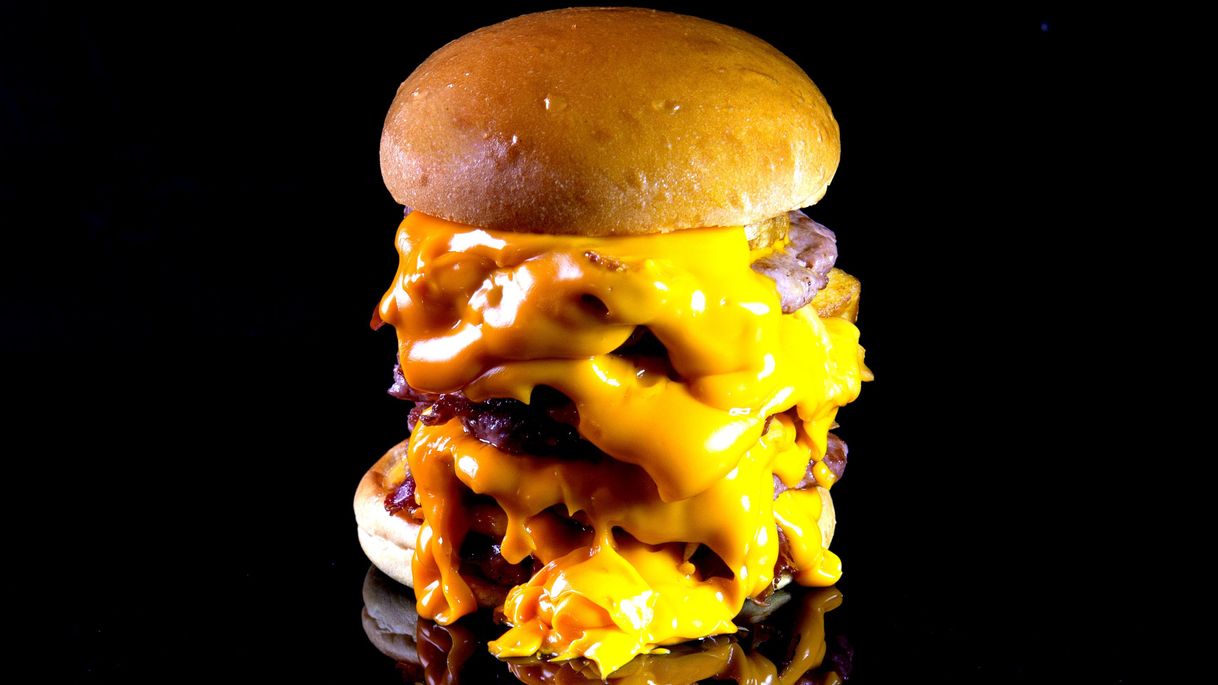 Restaurantes 🔥 MAI TAI BURGER 🍔🛵