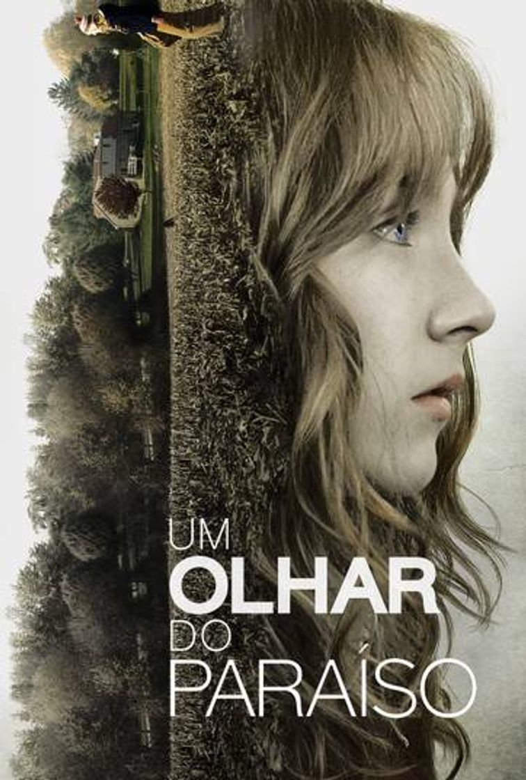 Película Um olhar no paraíso 