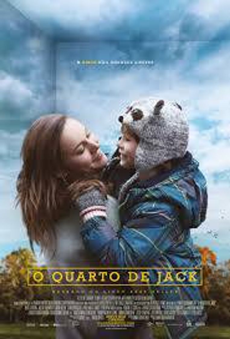 Película O quarto de Jack 