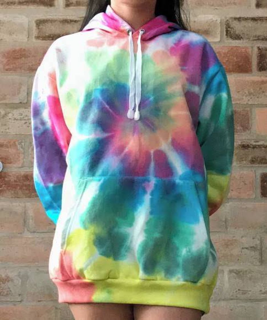 Moletom Tiedye