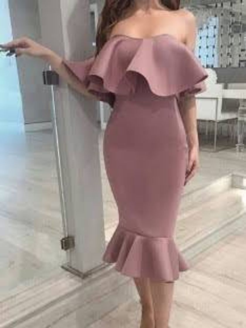 Moda Vestido