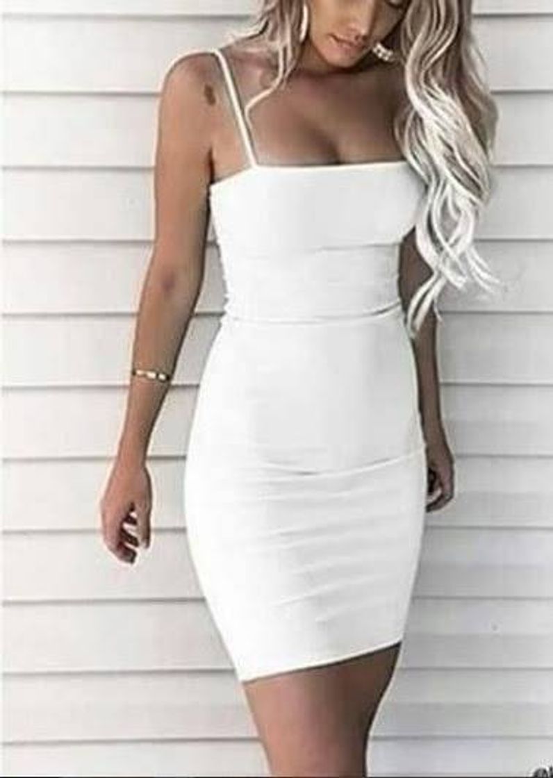 Fashion Vestido