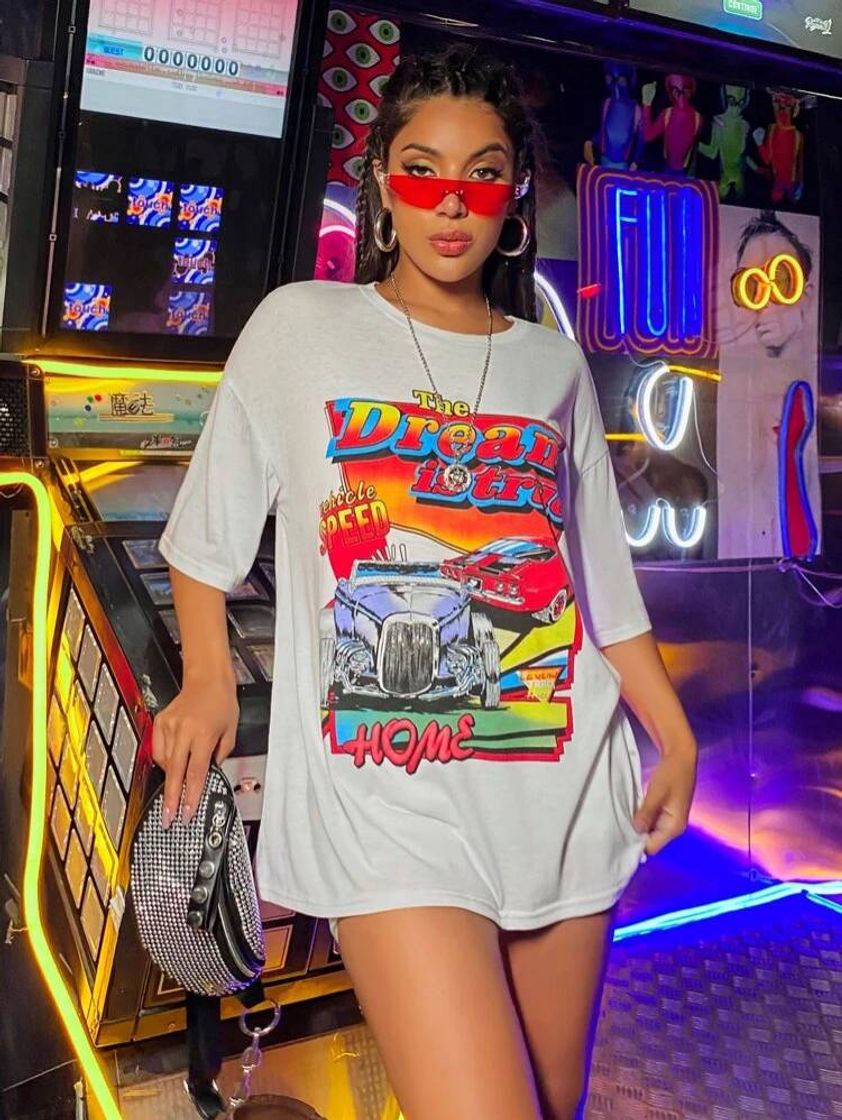 Social Camisetão