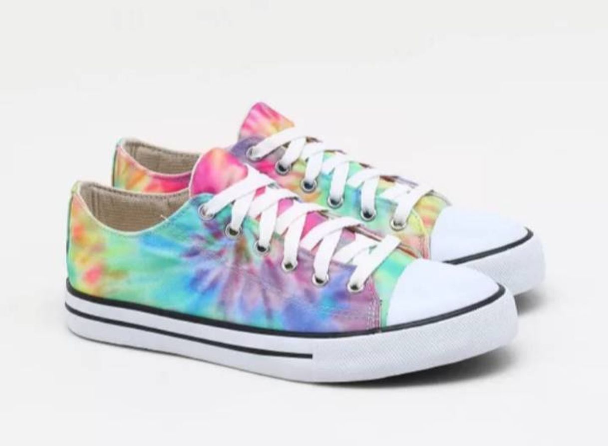 Moda Allstar tiedye