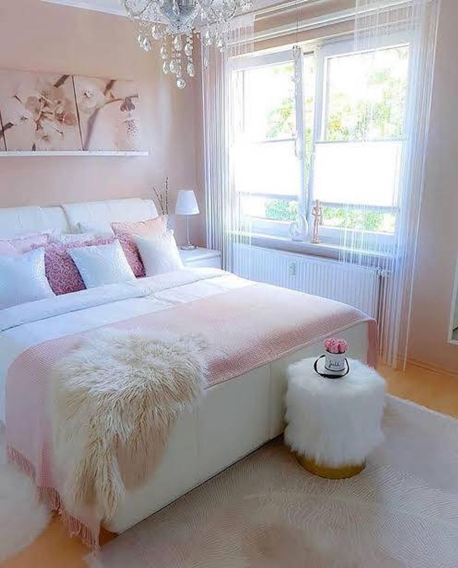 Fashion Quarto- cama princesa