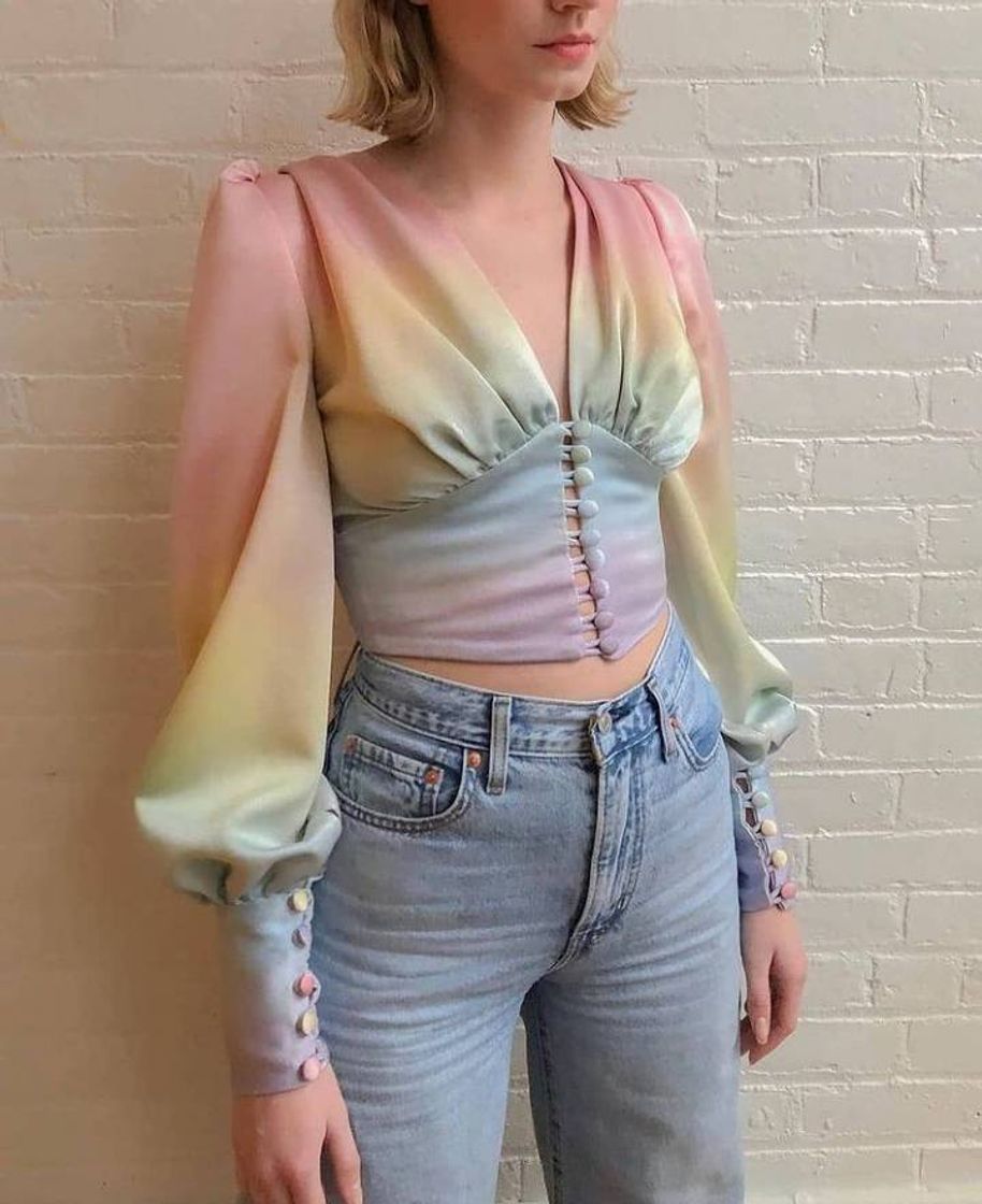 Moda TIE DYE