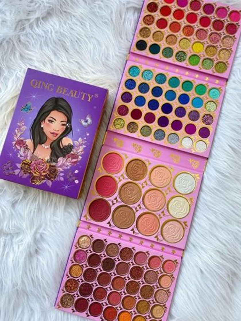 Beauty BriConti 25417 - Set  Paleta de sombras "Everybody's Darling"