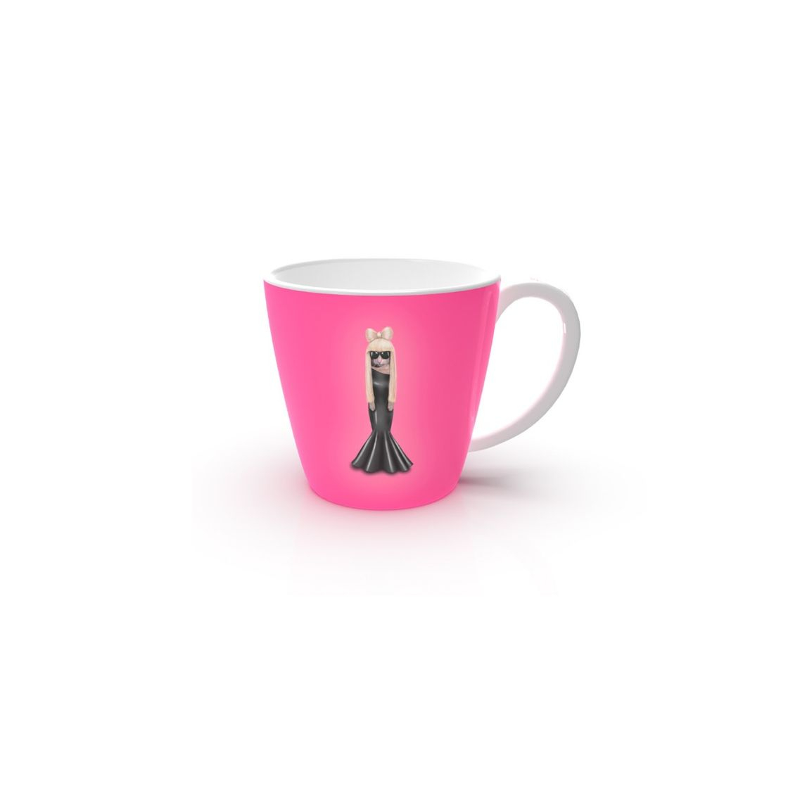 Producto Caneca Lady Gaga com gatinha 