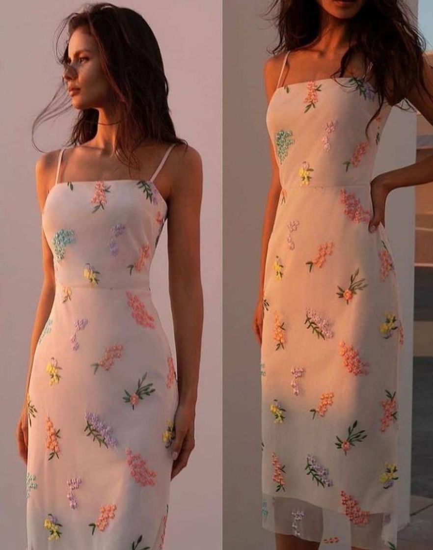 Moda Vestido 