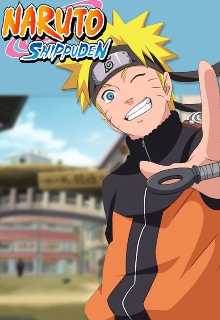 Serie Naruto Shippuden