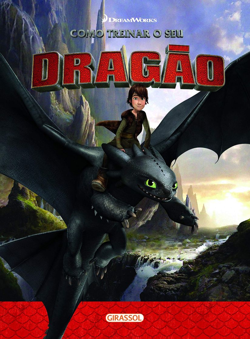 Movie Cómo entrenar a tu dragón