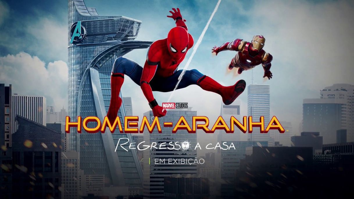 Película Spider-Man: Homecoming