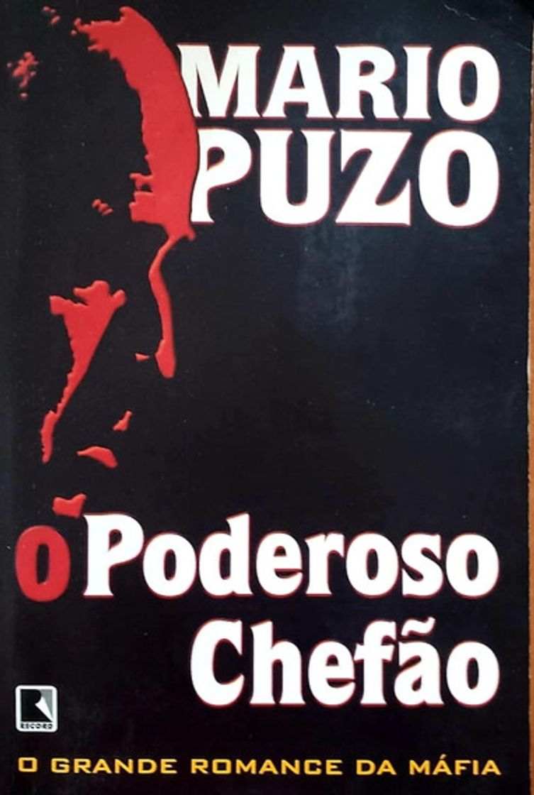 Libro O Poderoso Chefão